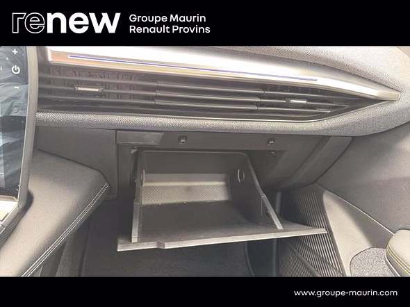 RENAULT Megane E-Tech Electric EV60 220ch Techno super charge - Miniature 27