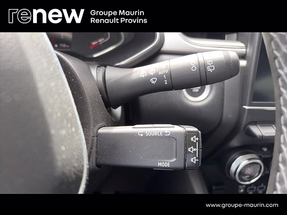 RENAULT Captur 1.3 TCe mild hybrid 140ch Techno - Miniature 18