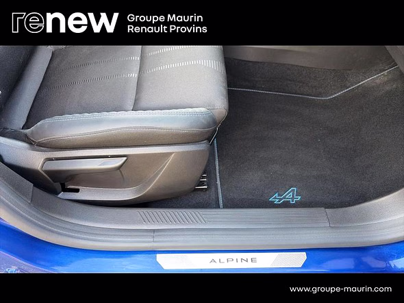 RENAULT Clio 1.8 E-Tech 160ch full hybrid esprit Alpine - Miniature 31
