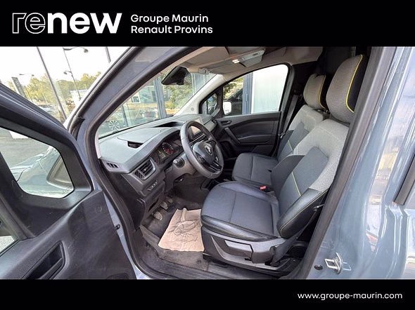 RENAULT Kangoo Van L1 1.5 Blue dCi 95ch Grand Confort - 22 - Miniature 11