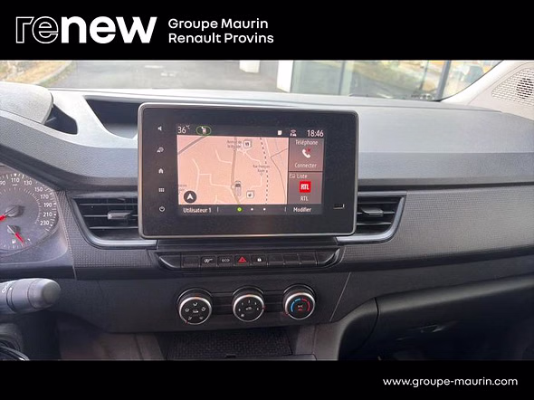 RENAULT Kangoo Van L1 1.5 Blue dCi 95ch Grand Confort - 22 - Miniature 24