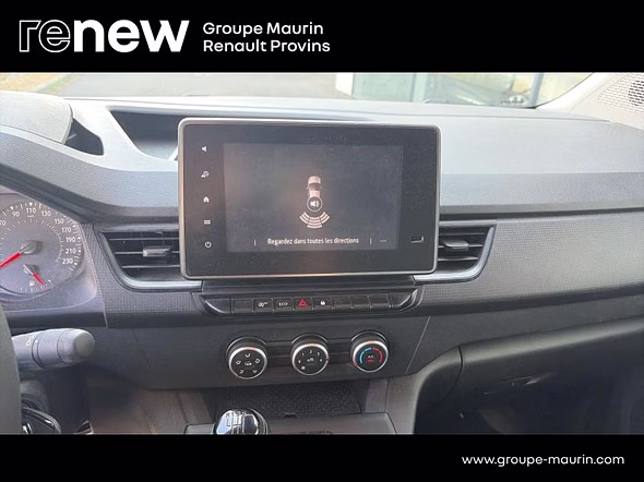 RENAULT Kangoo Van L1 1.5 Blue dCi 95ch Grand Confort - 22 - Miniature 25