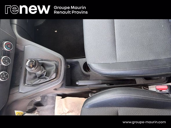 RENAULT Kangoo Van L1 1.5 Blue dCi 95ch Grand Confort - 22 - Miniature 26