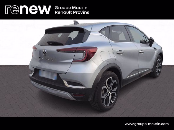 RENAULT Captur 1.0 TCe 90ch Techno - Miniature 5