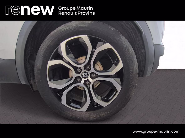 RENAULT Captur 1.0 TCe 90ch Techno - Miniature 10