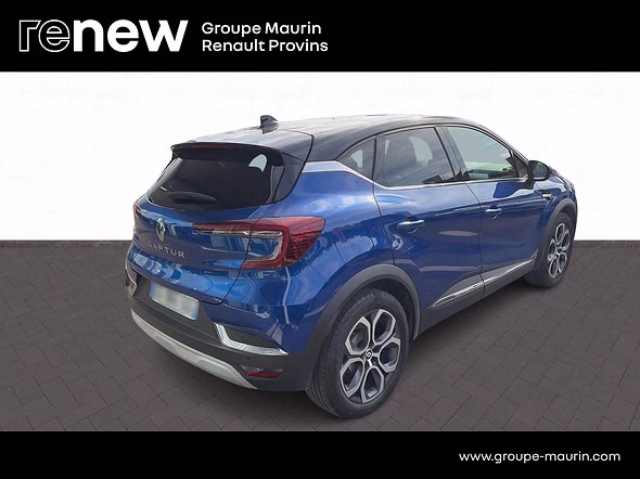 RENAULT Captur 1.0 TCe 90ch Techno - Miniature 5