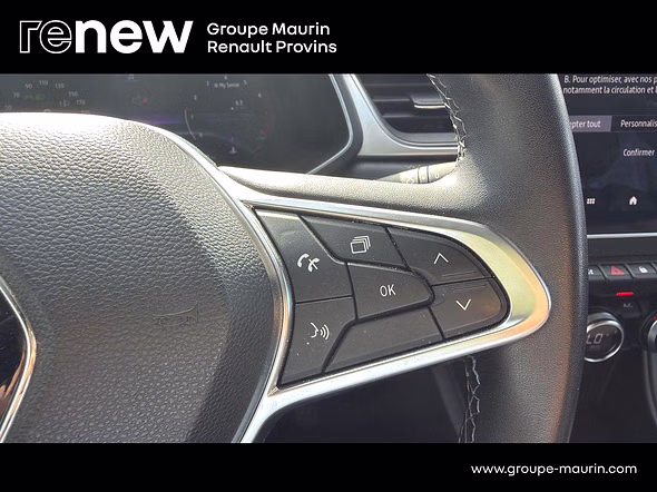 RENAULT Captur 1.0 TCe 90ch Techno - Miniature 21