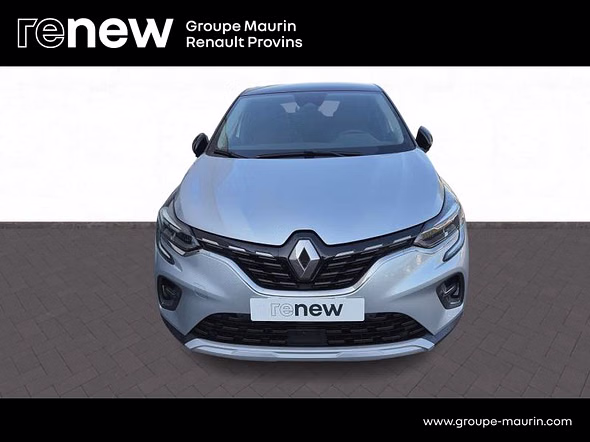 RENAULT Captur 1.6 E-Tech hybride 145ch Intens - Vue 2