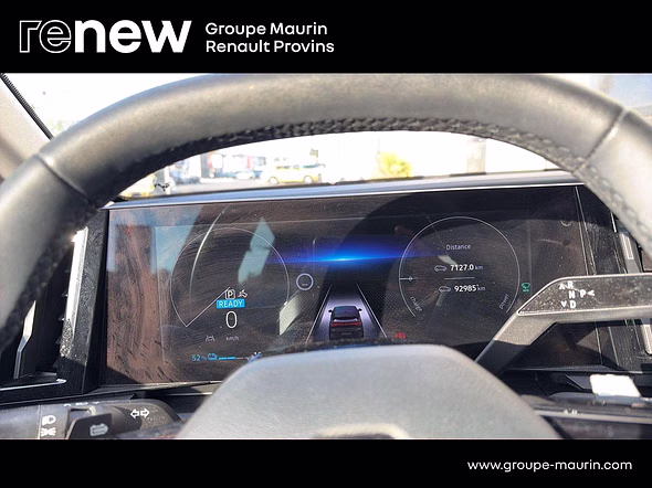 RENAULT Megane E-Tech Electric EV60 220ch Equilibre super charge -B - Miniature 21