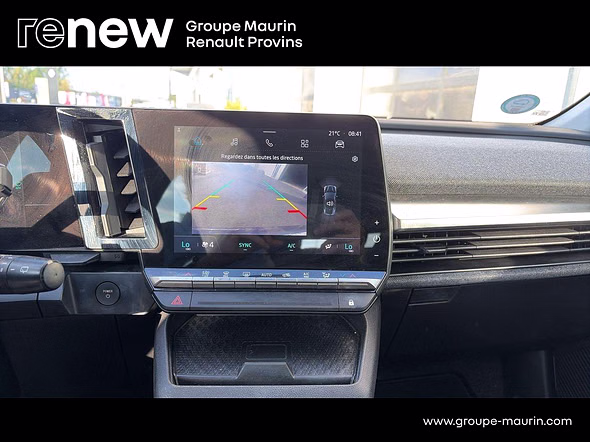 RENAULT Megane E-Tech Electric EV60 220ch Equilibre super charge -B - Miniature 23
