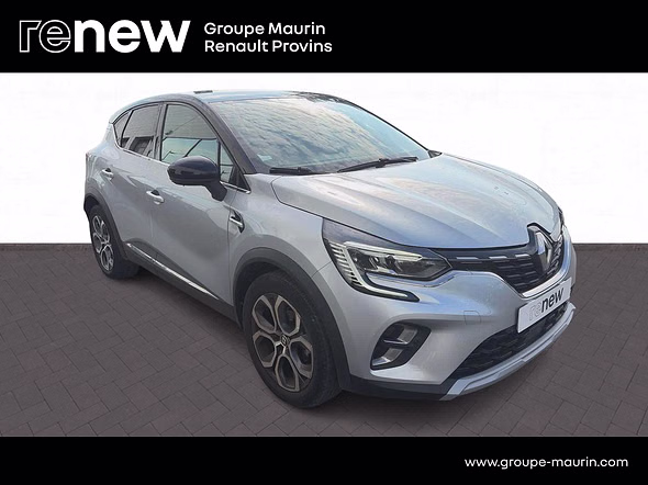 RENAULT Captur 1.0 TCe 90ch Techno - Miniature 1