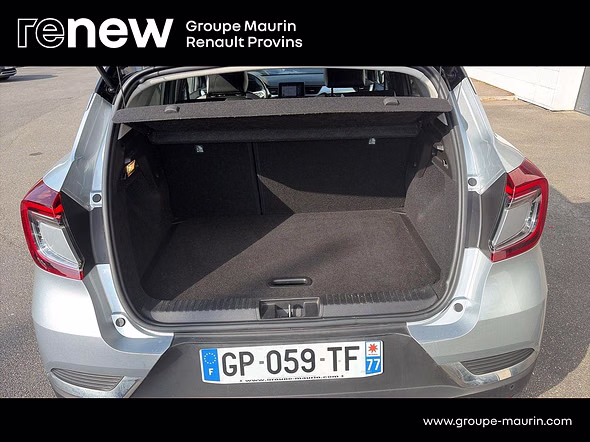 RENAULT Captur 1.0 TCe 90ch Techno - Miniature 12