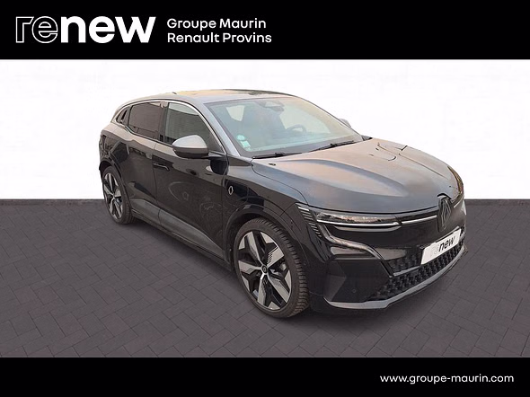 RENAULT Megane E-Tech Electric EV60 220ch Techno optimum charge -C - Vue 3