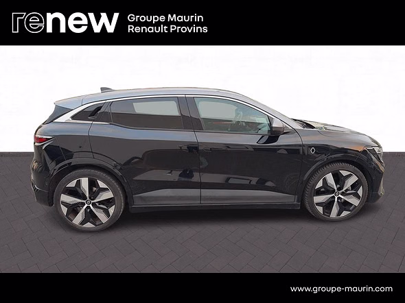 RENAULT Megane E-Tech Electric EV60 220ch Techno optimum charge -C - Miniature 8