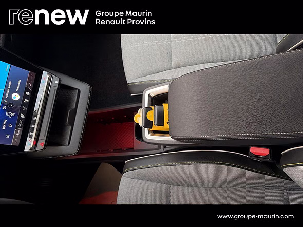 RENAULT Megane E-Tech Electric EV60 220ch Techno optimum charge -C - Miniature 26