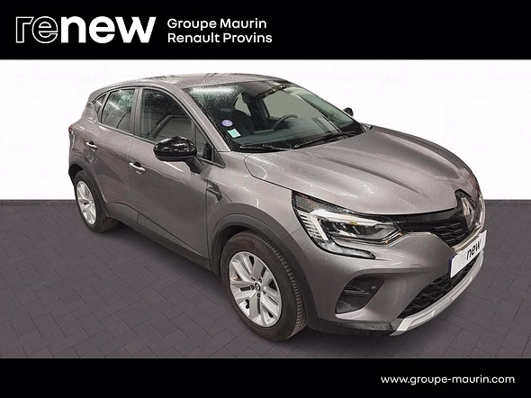 RENAULT Captur 1.0 TCe 90ch Business - Vue 3