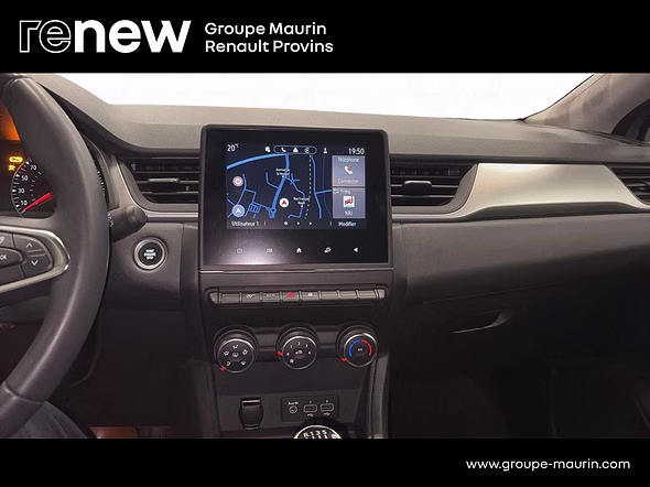 RENAULT Captur 1.0 TCe 90ch Business - Miniature 23