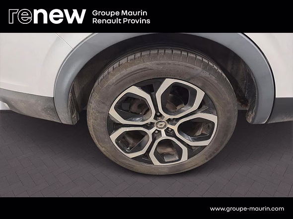 RENAULT Arkana 1.3 TCe mild hybrid 140ch Intens - Miniature 10