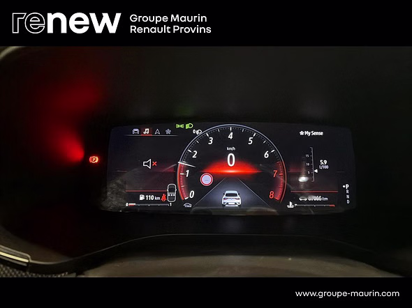 RENAULT Arkana 1.3 TCe mild hybrid 140ch Intens - Miniature 23