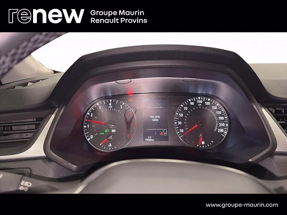 RENAULT Captur 1.0 Eco-G 100ch Evolution - Miniature 22