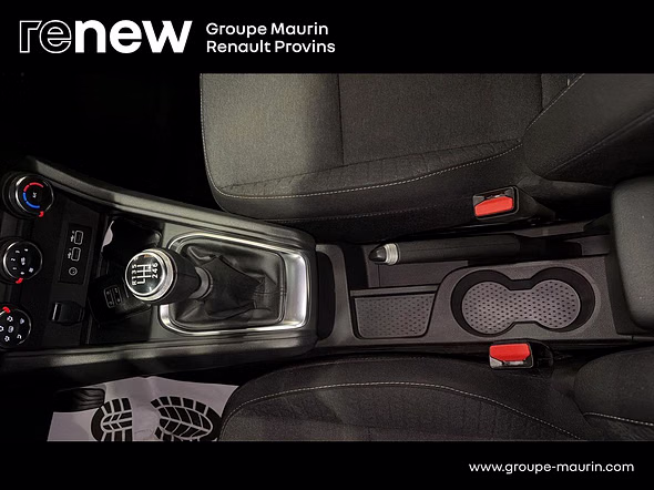 RENAULT Captur 1.0 Eco-G 100ch Evolution - Miniature 25
