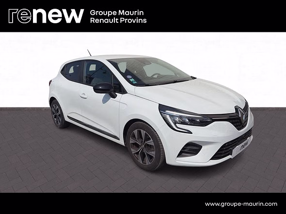 RENAULT Clio 1.0 TCe 90ch Evolution - Vue 3