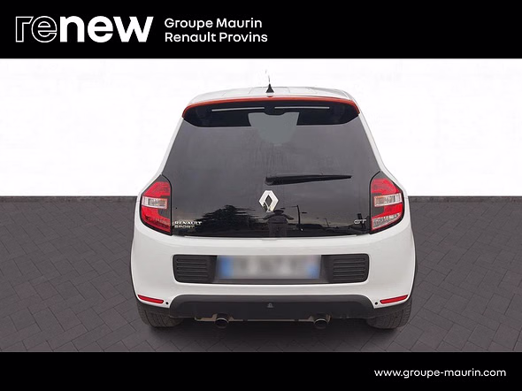 RENAULT Twingo 0.9 TCe 110ch GT - Miniature 6