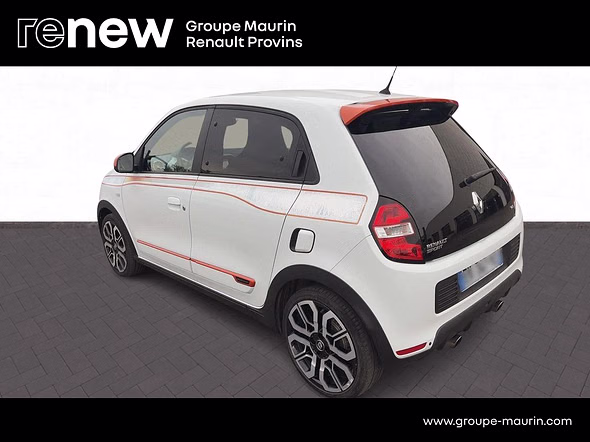 RENAULT Twingo 0.9 TCe 110ch GT - Miniature 7