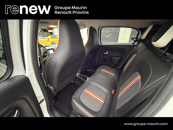 RENAULT Twingo 0.9 TCe 110ch GT - Miniature 14