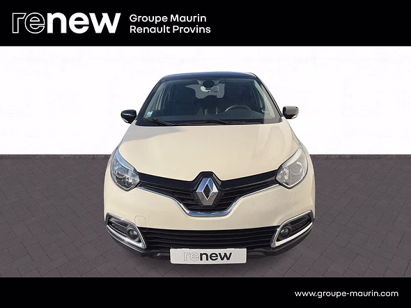 RENAULT Captur 1.5 dCi 110ch Stop&Start energy Intens - Vue 2