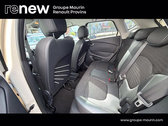 RENAULT Captur 1.5 dCi 110ch Stop&Start energy Intens - Miniature 14
