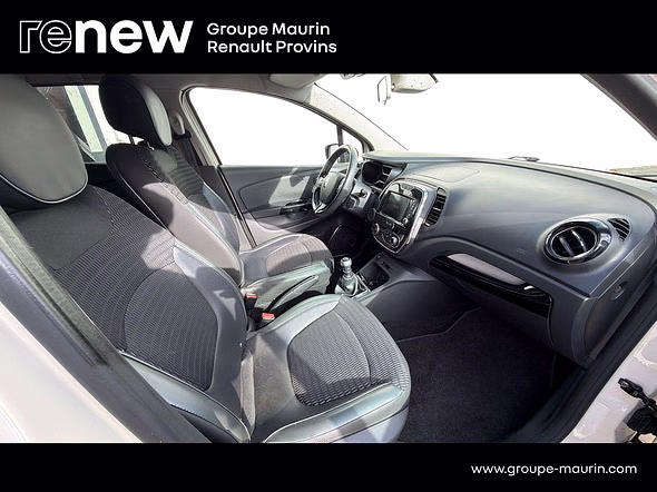 RENAULT Captur 1.5 dCi 110ch Stop&Start energy Intens - Miniature 16