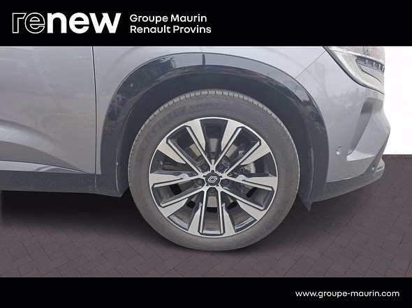 RENAULT Austral 1.2 E-Tech full hybrid 200ch Techno - 23 - Miniature 11