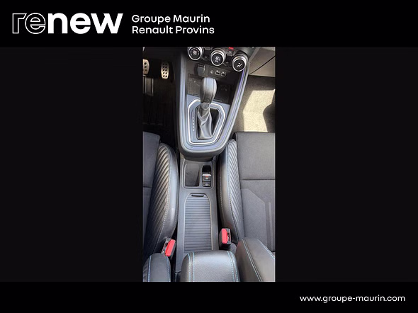 RENAULT Clio 1.6 E-Tech 145ch full hybrid esprit Alpine - 24 - Miniature 27