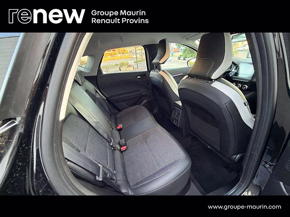 RENAULT Captur 1.3 TCe mild hybrid 140ch Techno - Miniature 15