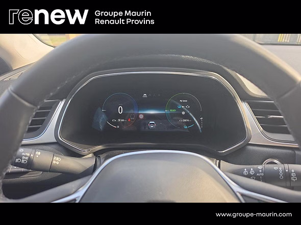 RENAULT Captur 1.6 E-Tech hybride 145ch Techno - Miniature 24