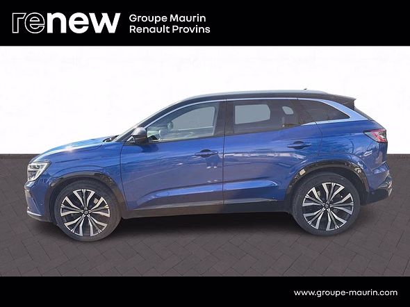 RENAULT Austral 1.2 E-Tech full hybrid 200ch Iconic - Vue 4