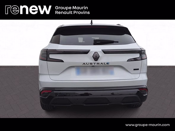 RENAULT Austral 1.2 E-Tech full hybrid 200ch Iconic esprit Alpine - Miniature 6