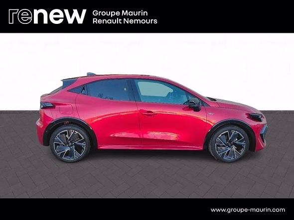 RENAULT Clio 1.8 E-Tech 160ch full hybrid esprit Alpine - Miniature 8