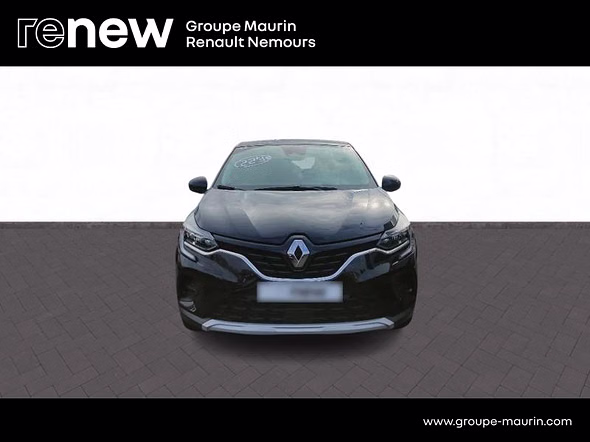 RENAULT Captur 1.0 Eco-G 100ch Evolution - Miniature 5