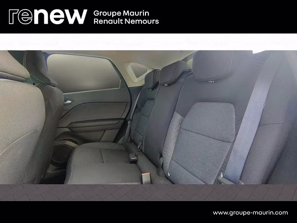 RENAULT Captur 1.0 Eco-G 100ch Evolution - Miniature 12