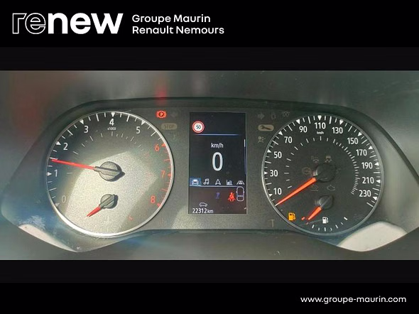 RENAULT Captur 1.0 Eco-G 100ch Evolution - Miniature 21