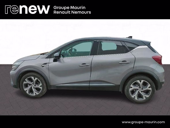 RENAULT Captur 1.3 TCe mild hybrid 160ch RS Line EDC - Miniature 6
