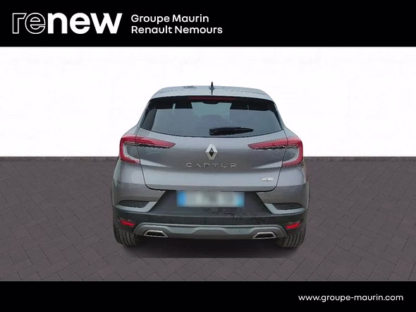 RENAULT Captur 1.3 TCe mild hybrid 160ch RS Line EDC - Miniature 7