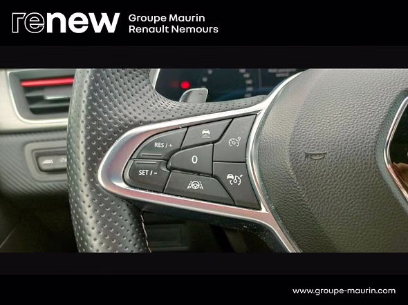 RENAULT Captur 1.3 TCe mild hybrid 160ch RS Line EDC - Miniature 23