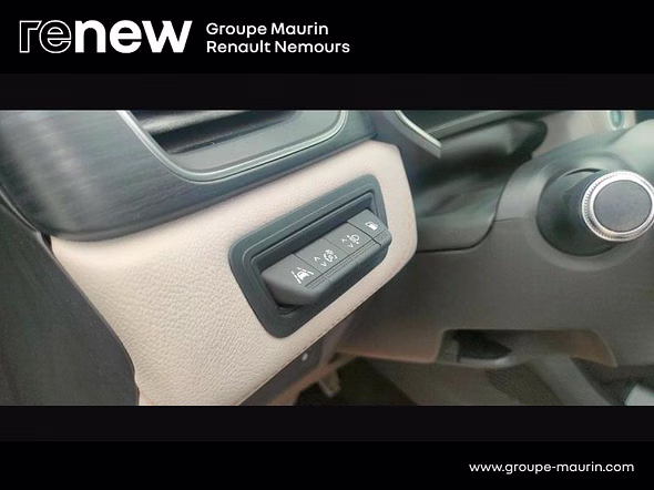 RENAULT Captur 1.6 E-Tech hybride rechargeable 160ch Initiale Paris -21 - Miniature 21