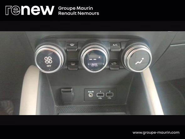 RENAULT Captur 1.6 E-Tech hybride rechargeable 160ch Initiale Paris -21 - Miniature 29