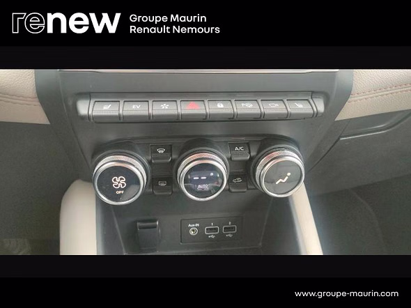 RENAULT Captur 1.6 E-Tech hybride rechargeable 160ch Initiale Paris -21 - Miniature 30