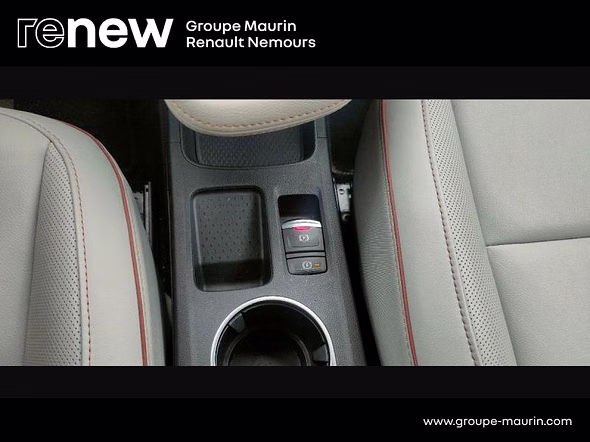 RENAULT Captur 1.6 E-Tech hybride rechargeable 160ch Initiale Paris -21 - Miniature 32