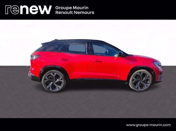 RENAULT Austral 1.2 E-Tech full hybrid 200ch Techno esprit Alpine - Miniature 8